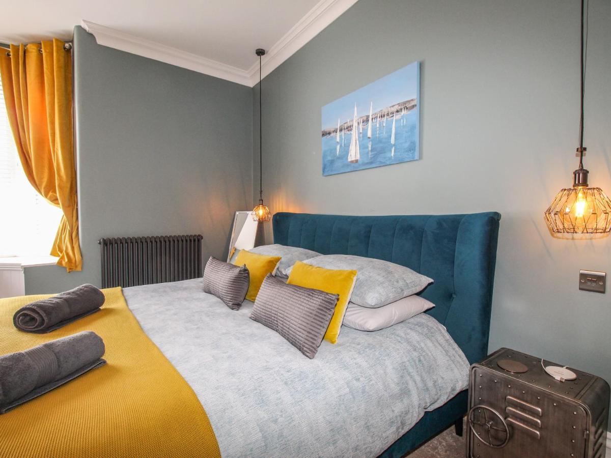 Apartmán Swanage Bay Exteriér fotografie