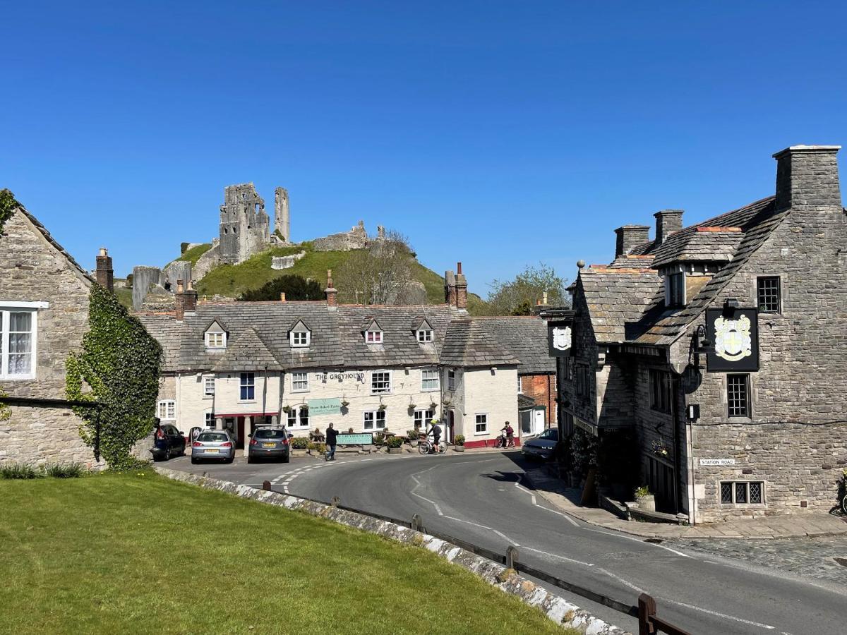 Apartmán Swanage Bay Exteriér fotografie