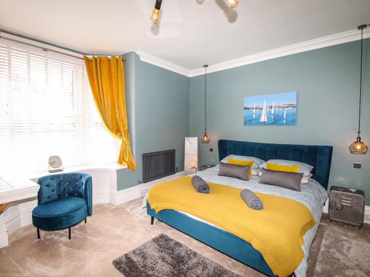 Apartmán Swanage Bay Exteriér fotografie