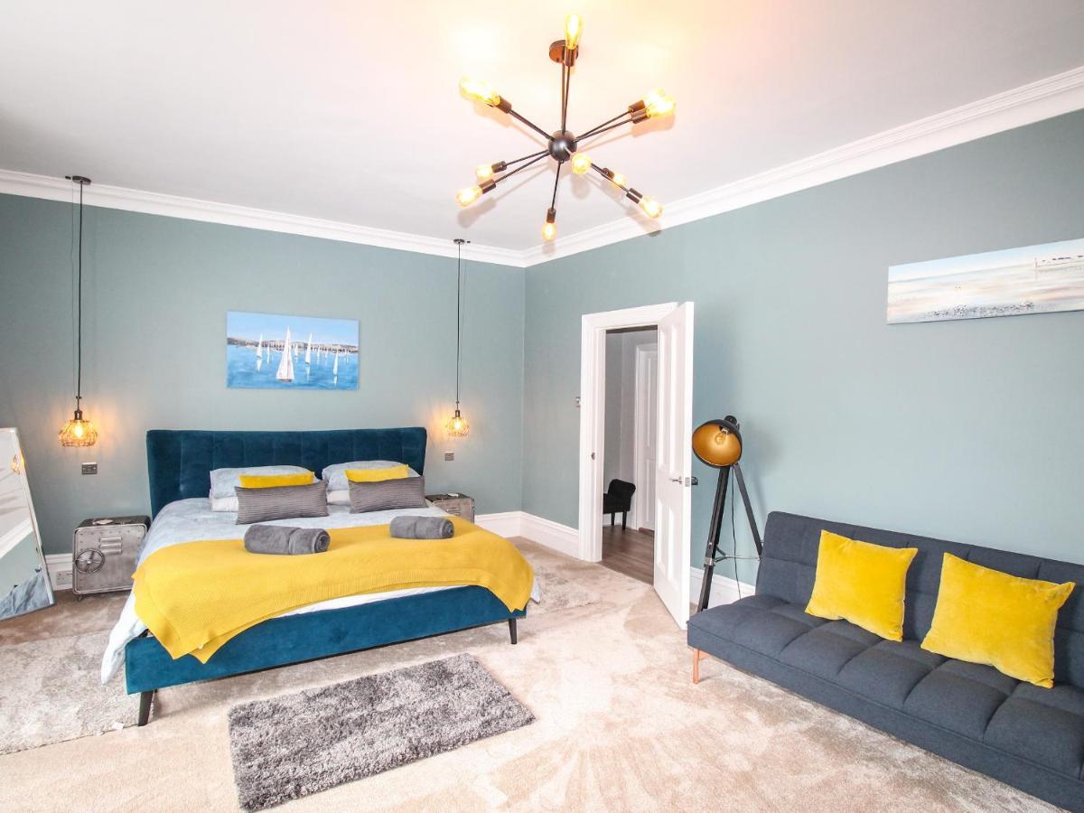 Apartmán Swanage Bay Exteriér fotografie